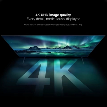 4K ТБ-приставка Xiaomi TV Box S (3rd Gen) (2 + 32 Гб, Global Version), MDZ-32-AA, процессор 4-ядерний Amlogic S905X5M Cortex-A55 Quad-Core, 2,5 ГГц (на 25% швидше в порівнянні з Xiaomi TV Box S (2nd Gen)), графічний процесор ARM-G310 V2 (на 130% швидше в порівнянні з Xiaomi TV Box S (2nd Gen)), оперативна пам’ять 2 Гб, постійна пам’ять: 32 Гб, 4K 60 FPS, Wi-Fi 6, Bluetooth 5.2, HDR 10+, Dolby Vision, Dolby Atmos, DTS:X, Google TV, пульт, OK Google, Київ, Киев
