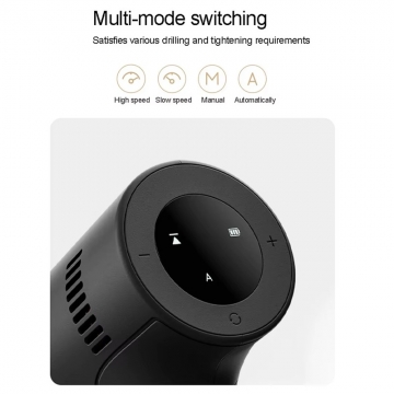 Бездротовий дриль / шурупокрут Xiaomi Mijia Brushless Electric Drill 2, модель MJWSDZO02QW, Київ, Киев