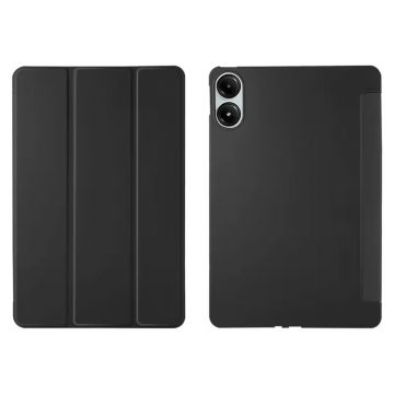 Чохол-книжка для Xiaomi Poco Pad / Xiaomi Redmi Pad Pro Чохол-книжка для планшета Xiaomi Poco Pad / Xiaomi Redmi Pad Pro, горизонтальний фліп, термополіуретан, мікрофайбер, смарт-чохол (екран вмикається при відкритті чохла і вимикається при закритті), 2 режими складання чохла: вертикальний для перегляду відео (65°), для малювання / набору текста (30°), Київ, Киев