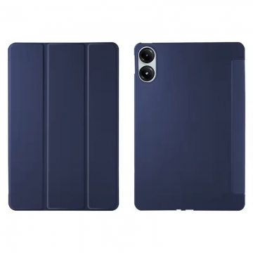 Чохол-книжка для Xiaomi Poco Pad / Xiaomi Redmi Pad Pro Чохол-книжка для планшета Xiaomi Poco Pad / Xiaomi Redmi Pad Pro, горизонтальний фліп, термополіуретан, мікрофайбер, смарт-чохол (екран вмикається при відкритті чохла і вимикається при закритті), 2 режими складання чохла: вертикальний для перегляду відео (65°), для малювання / набору текста (30°), Київ, Киев