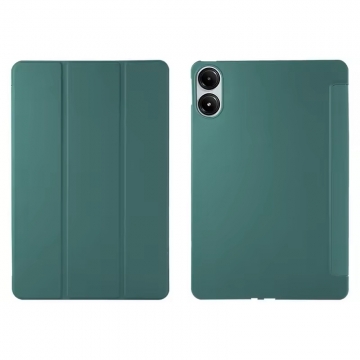 Чохол-книжка для Xiaomi Poco Pad / Xiaomi Redmi Pad Pro Чохол-книжка для планшета Xiaomi Poco Pad / Xiaomi Redmi Pad Pro, горизонтальний фліп, термополіуретан, мікрофайбер, смарт-чохол (екран вмикається при відкритті чохла і вимикається при закритті), 2 режими складання чохла: вертикальний для перегляду відео (65°), для малювання / набору текста (30°), Київ, Киев