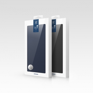 Чохол-книжка Dux Ducis (серія Skin Pro) для Xiaomi Poco M7 Pro 5G Чехол-книжка Dux Ducis Skin Pro для смартфона Xiaomi Poco M7 Pro 5G, горизонтальный флип, искусственная кожа, накладка из термополиуретана, встроенные магниты для фиксации чехла в закрытом и открытом состоянии, отделение для платёжных карт / визиток, возможность трансформации чехла в подставку для просмотра видео, чёрный, синий, золотой, розовый, Киев, Київ