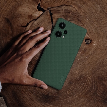 Чохол-накладка Nillkin Super Frosted Shield Pro для Xiaomi Poco F5 / Xiaomi Redmi Note 12 Turbo Чохол-накладка Nillkin Super Frosted Shield Pro для смартфона Xiaomi Poco F5 / Xiaomi Redmi Note 12 Turbo, задня панель з полікарбоната + рама з термополіуретана, поєднання жорсткості з гнучкістю, додатковий захист кутів смартфона кутовими бамперами, накладки на кнопки живлення й регулювання гучності, чорний, синій, зелений, червоний, Київ, Киев