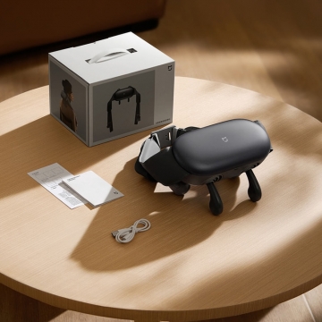 Масажер для плечей і шиї Xiaomi Mijia Smart Shoulder and Neck Massager Масажер для плечей і шиї Xiaomi Mijia Smart Shoulder and Neck Massager, MJJJAMY01YMYY, імітує рухи рук професійного масажиста, 2 пари масажних головок, 9 режимів масажу (6 передвстановлених + 3 користувацьких), функція підігріву (режим гарячого SPA-компреса) з двома рівнями інтенсивності, Mi Home («материковий Китай»), 2 способи фіксації масажера, акумулятор 2400 мА/г, одного заряда вистачає до 90 хвилин роботи, USB Type-C, Київ, Киев
