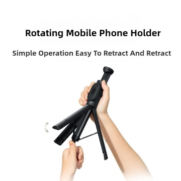 Монопод / штатив для селфі з функцією зума Xiaomi Zoom Stand Selfie Stick 2 Монопод / штатив для селфі з функцією зума Xiaomi Zoom Stand Selfie Stick 2, XMBJZPGO2YM, тримач для смартфона з двоплощинним поворотним механізмом, підключення по bluetooth, знімний багатофункціональний bluetooth пульт ДК, Cold Shoe Mount, розкладається на 830 мм, Киїі, Киев