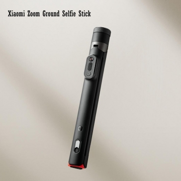Підлоговий монопод / штатив для селфі з функцією зума Xiaomi Zoom Ground Selfie Stick Підлоговий монопод / штатив для селфі з функцією зума Xiaomi Zoom Ground Selfie Stick, Xiaomi Zoom Floor Selfie Stick, ідеальна модель для блогерів, XMBJZPGO1YM, тримач для смартфона з двоплощинним поворотним механізмом, підключення по bluetooth, знімний багатофункціональний bluetooth пульт ДК на магнітному кріпленні, живлення пульта CR1632, Cold Shoe Mount, розкладається на 1600 мм, Киїі, Киев