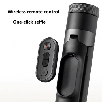 Підлоговий монопод / штатив для селфі з функцією зума Xiaomi Zoom Ground Selfie Stick Підлоговий монопод / штатив для селфі з функцією зума Xiaomi Zoom Ground Selfie Stick, Xiaomi Zoom Floor Selfie Stick, ідеальна модель для блогерів, XMBJZPGO1YM, тримач для смартфона з двоплощинним поворотним механізмом, підключення по bluetooth, знімний багатофункціональний bluetooth пульт ДК на магнітному кріпленні, живлення пульта CR1632, Cold Shoe Mount, розкладається на 1600 мм, Киїі, Киев