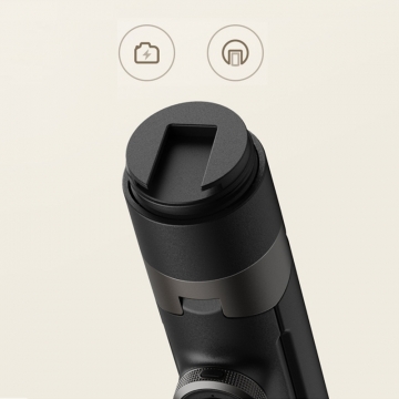 Підлоговий монопод / штатив для селфі з функцією зума Xiaomi Zoom Ground Selfie Stick Підлоговий монопод / штатив для селфі з функцією зума Xiaomi Zoom Ground Selfie Stick, Xiaomi Zoom Floor Selfie Stick, ідеальна модель для блогерів, XMBJZPGO1YM, тримач для смартфона з двоплощинним поворотним механізмом, підключення по bluetooth, знімний багатофункціональний bluetooth пульт ДК на магнітному кріпленні, живлення пульта CR1632, Cold Shoe Mount, розкладається на 1600 мм, Киїі, Киев