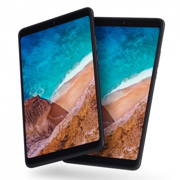 Планшетный компьютер Xiaomi Mi Pad 4 (3 + 32 Гб), планшет, цельнометаллический корпус, Snapdragon 660, Adreno 512, 3 Гб RAM + 32 Гб ROM, отдельный слот для карт памяти до 256 Гб, экран 8'' IPS 1920 * 1200, 16:10, основная камера 13 MP, фронтальная камера 5 MP, аккумулятор 6000 мА/ч, стереодинамики, Wi-Fi, Bluetooth 5.0, OTG, USB Type-C, MIUI 9, Android 8.1, Киев