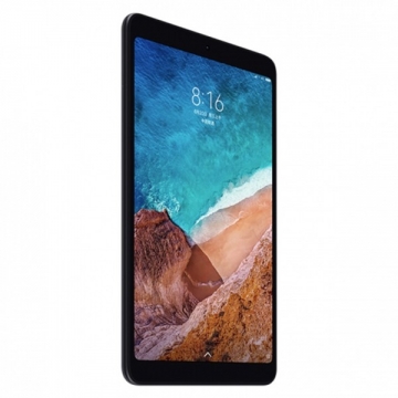 Планшетный компьютер Xiaomi Mi Pad 4 (3 + 32 Гб), планшет, цельнометаллический корпус, Snapdragon 660, Adreno 512, 3 Гб RAM + 32 Гб ROM, отдельный слот для карт памяти до 256 Гб, экран 8'' IPS 1920 * 1200, 16:10, основная камера 13 MP, фронтальная камера 5 MP, аккумулятор 6000 мА/ч, стереодинамики, Wi-Fi, Bluetooth 5.0, OTG, USB Type-C, MIUI 9, Android 8.1, Киев