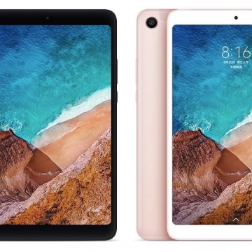 Планшетный компьютер Xiaomi Mi Pad 4 (3 + 32 Гб), планшет, цельнометаллический корпус, Snapdragon 660, Adreno 512, 3 Гб RAM + 32 Гб ROM, отдельный слот для карт памяти до 256 Гб, экран 8'' IPS 1920 * 1200, 16:10, основная камера 13 MP, фронтальная камера 5 MP, аккумулятор 6000 мА/ч, стереодинамики, Wi-Fi, Bluetooth 5.0, OTG, USB Type-C, MIUI 9, Android 8.1, Киев