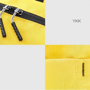 Рюкзак Xiaomi Mi Small Backpack (10 л) Рюкзак Xiaomi Mi Small Backpack (10 л), водовідштовхуючий поліестер, 1 внутрішня і 3 зовнішні кишені, застібки-блискавки YKK (Японія), пластикові пряжки ТМ Nx Lite ITW (США), зручні заплечні ремені, ручка для переноски рюкзака в руці, об'єм 10 л, логотип “Mi”, Київ, Киев