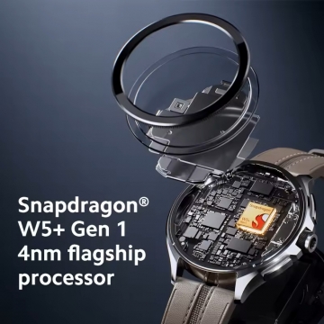 Смарт-годинник Watch 2 Pro (Bluetooth Global Version) Смарт-годинник Watch 2 Pro (Bluetooth Global Version), M2233W1, без підтримки SIM-карти, корпус з нержавіючої сталі, захист від води 5 АТМ, Qualcomm Snapdragon W5+ Gen 1, оперативна пам’ять: 2 Гб, постійна пам’ять: 32 Гб, екран 1,43'' AMOLED, 466 * 466, Wi-Fi, Bluetooth 5.2, GPS, крокомір, 200+ сторонніх застосунків, 150+ споривних режимів, підтримка Bluetooth-дзвінків, Mi Fitness, Strava, Suunto, акумулятор 495 мА/г, Google Wear OS 4.0, Київ, Киев