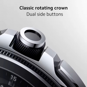 Смарт-годинник Watch 2 Pro (Bluetooth Global Version) Смарт-годинник Watch 2 Pro (Bluetooth Global Version), M2233W1, без підтримки SIM-карти, корпус з нержавіючої сталі, захист від води 5 АТМ, Qualcomm Snapdragon W5+ Gen 1, оперативна пам’ять: 2 Гб, постійна пам’ять: 32 Гб, екран 1,43'' AMOLED, 466 * 466, Wi-Fi, Bluetooth 5.2, GPS, крокомір, 200+ сторонніх застосунків, 150+ споривних режимів, підтримка Bluetooth-дзвінків, Mi Fitness, Strava, Suunto, акумулятор 495 мА/г, Google Wear OS 4.0, Київ, Киев