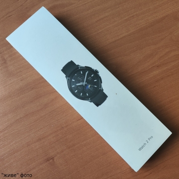 Смарт-годинник Watch 2 Pro (Bluetooth Global Version) Смарт-годинник Watch 2 Pro (Bluetooth Global Version), M2233W1, без підтримки SIM-карти, корпус з нержавіючої сталі, захист від води 5 АТМ, Qualcomm Snapdragon W5+ Gen 1, оперативна пам’ять: 2 Гб, постійна пам’ять: 32 Гб, екран 1,43'' AMOLED, 466 * 466, Wi-Fi, Bluetooth 5.2, GPS, крокомір, 200+ сторонніх застосунків, 150+ споривних режимів, підтримка Bluetooth-дзвінків, Mi Fitness, Strava, Suunto, акумулятор 495 мА/г, Google Wear OS 4.0, Київ, Киев