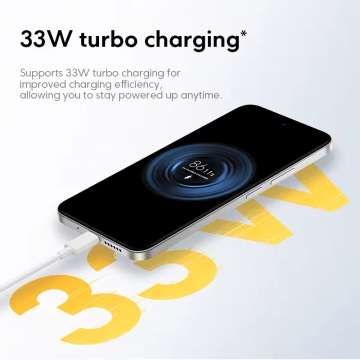 Смартфон Xiaomi Poco M7 NFC (6 + 128 Гб, Global Version) Смартфон Xiaomi Poco M7 NFC (6 + 128 Гб, Global Version), 2 SIM-карти, 4G LTE, Snapdragon 685, 6 Гб RAM + 128 Гб ROM, екран 6,9'' IPS LCD FHD+, 144 Гц, 2 основні камери 50 МП, акумулятор 7000 мА/г, 33 Вт, реверсивна OTG зарядка 18 Вт, сканер відбитків пальців, Wi-Fi, Bluetooth 5.0, GPS, NFC / Google Pay, OTG, USB Type-C, HyperOS, Android 15, УКРАЇНСЬКА МОВА, GOOGLE PLAY, Київ, Киев