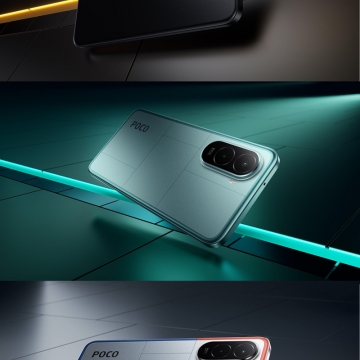 Смартфон Xiaomi Poco M7 NFC (6 + 128 Гб, Global Version) Смартфон Xiaomi Poco M7 NFC (6 + 128 Гб, Global Version), 2 SIM-карти, 4G LTE, Snapdragon 685, 6 Гб RAM + 128 Гб ROM, екран 6,9'' IPS LCD FHD+, 144 Гц, 2 основні камери 50 МП, акумулятор 7000 мА/г, 33 Вт, реверсивна OTG зарядка 18 Вт, сканер відбитків пальців, Wi-Fi, Bluetooth 5.0, GPS, NFC / Google Pay, OTG, USB Type-C, HyperOS, Android 15, УКРАЇНСЬКА МОВА, GOOGLE PLAY, Київ, Киев