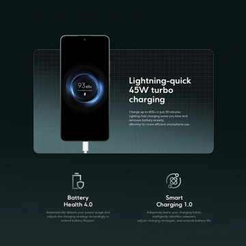 Смартфон Xiaomi Poco M7 Pro 5G NFC (12 + 512 Гб, Global Version)	, 2409FPCC4G, 2 SIM-карти, Dimensity 7025-Ultra, 12 Гб RAM + 512 Гб ROM, екран 6,67'' AMOLED 2400 * 1080, 120 Гц, камера 50 МП, Sony IMX882, акумулятор 5110 мА/г, 45 Вт, сканер відбитків пальців, Wi-Fi, Bluetooth 5.3, GPS, NFC / Google Pay, OTG, USB Type-C, стереодинаміки, Dolby Atmos, 3,5 мм аудіоджек, HyperOS, Android 14, УКРАЇНСЬКА МОВА, GOOGLE PLAY, Київ, Киев