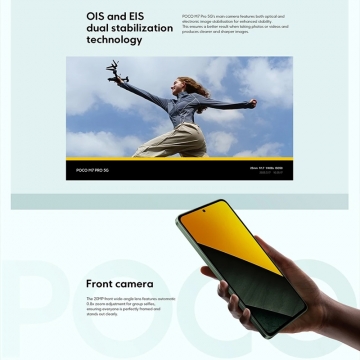 Смартфон Xiaomi Poco M7 Pro 5G NFC (8 + 256 Гб, Global Version)	, 2409FPCC4G, 2 SIM-карти, Dimensity 7025-Ultra, 8 Гб RAM + 256 Гб ROM, екран 6,67'' AMOLED 2400 * 1080, 120 Гц, камера 50 МП, Sony IMX882, акумулятор 5110 мА/г, 45 Вт, сканер відбитків пальців, Wi-Fi, Bluetooth 5.3, GPS, NFC / Google Pay, OTG, USB Type-C, стереодинаміки, Dolby Atmos, 3,5 мм аудіоджек, HyperOS, Android 14, УКРАЇНСЬКА МОВА, GOOGLE PLAY, Київ, Киев