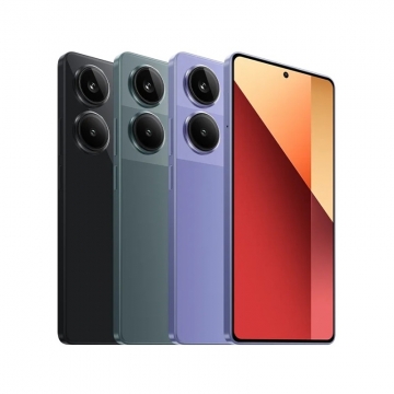 Смартфон Xiaomi Redmi Note 13 Pro 4G NFC (8 + 256 Гб, Global Version), 2 SIM-карти, 4G LTE, Helio G99 Ultra, 8 Гб RAM + 256 Гб ROM, екран 6,67'' AMOLED 2400 * 1080, 120 Гц, 3 основні камери 200 МП + 8 МП + 2 МП, селфі камера 16 МП, акумулятор 5000 мА/г, 67 Вт, сканер відбитків пальців, Wi-Fi, Bluetooth 5.2, GPS, NFC / Google Pay, OTG, USB Type-C, HyperOS, Android 14, УКРАЇНСЬКА МОВА, GOOGLE PLAY, Київ, Киев