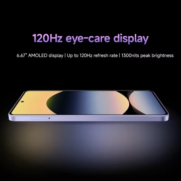 Смартфон Xiaomi Redmi Note 14S NFC (8 + 256 Гб, Global Version), 2502FRA65G, 2 SIM-карти, 4G LTE, Helio G99-Ultra, 8 Гб RAM + 256 Гб ROM, екран 6,67'' 2400 * 1080, 120 Гц, Gorilla Glass 5, 3 основні камери 200 МП + 8 МП + 2 МП, акумулятор 5000 мА/г, 67 Вт, стереодинаміки, Dolby Atmos, Hi-Res Audio, Wi-Fi, Bluetooth 5.3, GPS, NFC / Google Pay, OTG, ІЧ порт, 3,5 мм аудіоджек, USB Type-C, HyperOS, Android 15, УКРАЇНСЬКА МОВА, GOOGLE PLAY, Київ, Киев