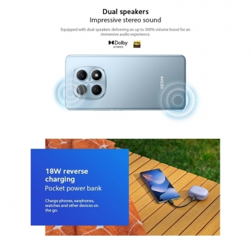 Смартфон Xiaomi Redmi Note 15 4G NFC (8 + 256 Гб, Global Version), IP64, 2 SIM-карти, 4G LTE, Helio G100-Ultra, 8 Гб RAM + 256 Гб ROM, екран 6,77'', 120 Гц, 2 основні камери 108 МП + 2 МП, селфі камера 20 МП, акумулятор 6000 мА/г, 33 Вт, стереодинаміки, Dolby Atmos, Hi-Res Audio, сканер відбитків пальців, Wi-Fi, Bluetooth 5.3, GPS, NFC / Google Pay, OTG, ІЧ порт, USB Type-C, HyperOS, Android 15, УКРАЇНСЬКА МОВА, GOOGLE PLAY, Київ, Киев