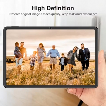 Захисне скло Glass Screen Pro+ для Xiaomi Poco Pad / Xiaomi Redmi Pad Pro Захисне скло Glass Screen Pro+ для планшетного комп'ютера Xiaomi Poco Pad / Xiaomi Redmi Pad Pro, броньоване скло, загартоване скло, товщина 0,33 мм, показник за мінералогічною шкалою твердості (шкала Мооса від 1 до 10): 9H, в 4 рази більш стійке до подряпин, ніж звичайна захисна плівка, не впливає на чутливість сенсора, не спотворює кольори, антивідблискове покриття, олеофобне покриття, Київ, Киев