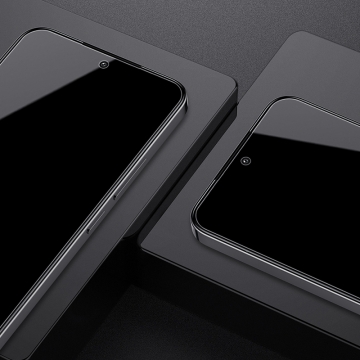 Захисне скло Nillkin CP+Pro (3D Full Glue) для смартфона Xiaomi 14, скло сумісне з усіма чохлами Nillkin, товщина 0,33 мм, шкала Мооса 9H, в 4 рази більш стійке до подряпин, ніж захисна плівка, не впливає на чутливість сенсора, не спотворює кольори, антивідблискове покриття, олеофобне покриття, скло із закругленими краями (2.5D), набір ганчірок і протипилових стікерів, Київ, Киев