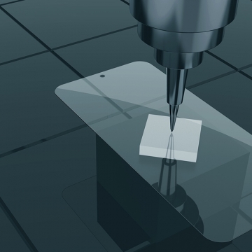 Захисне скло Nillkin H+Pro для смартфона Xiaomi 14, товщина 0,2 мм, показник за мінералогічною шкалою твердості шкала Мооса 9H, в 4 рази більш стійке до подряпин, ніж звичайна захисна плівка, не впливає на чутливість сенсора, не спотворює кольори, антивідблискове покриття, олеофобне покриття, скло із закругленими краями (2.5D), в комплекті є набір ганчірок і протипилових стікерів, Київ, Киев