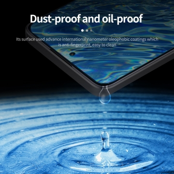 Захисне скло Nillkin H+Pro для смартфона Xiaomi 14, товщина 0,2 мм, показник за мінералогічною шкалою твердості шкала Мооса 9H, в 4 рази більш стійке до подряпин, ніж звичайна захисна плівка, не впливає на чутливість сенсора, не спотворює кольори, антивідблискове покриття, олеофобне покриття, скло із закругленими краями (2.5D), в комплекті є набір ганчірок і протипилових стікерів, Київ, Киев
