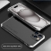 Чехол Element Case Solace (Element Box) для смартфона iPhone 15 Pro, противоударный бампер, корпус из поликарбоната, алюминиевые накладки, бампер состоит из трёх частей, скрученных четырьмя винтиками, в комплект входит отвёртка и 2 запасных винтика, резиновые прокладки на внутренней поверхности рамы для защиты корпуса смартфона, встроенные кнопки регулировки громкости, двойное отверстие для крепления ремешка, фабричная упаковка, Киев, Київ