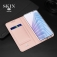 Чехол-книжка Dux Ducis Skin Pro для смартфона Xiaomi Redmi Note 14 5G / Poco M7 Pro 5G, горизонтальный флип, искусственная кожа, накладка из термополиуретана, встроенные магниты для фиксации чехла в закрытом и открытом состоянии, отделение для платёжных карт / визиток, возможность трансформации чехла в подставку для просмотра видео, чёрный, синий, золотой, розовый, Киев, Київ