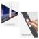 Чохол-накладка Dux Ducis (серія Toby) для планшета Xiaomi Pad 7 / Xiaomi Pad 7 Pro, горизонтальний фліп, передня панель зі штучної шкіри / поліуретану, задня панель з полікарбонату, рама з термополіуретану, прозора задня панель, смарт-чохол (екран вмикається при відкритті чохла і вимикається при закритті), відділення для зберігання стилуса, отвори у кутах задньої панелі для додаткового охолодження, Київ, Киев