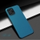Чехол-накладка Nillkin Super Frosted Shield для смартфона Xiaomi Redmi 12 / Xiaomi Redmi Note 12R, противоударный бампер, рифлёный пластик, накладки на кнопки регулировки громкости, чёрный, белый, золотой, красный, сапфирово-синий (Sapphire Blue), сине-зелёный (Peacock Blue), подставка для просмотра видео, Киів, Киев