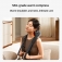 Масажер для плечей і шиї Xiaomi Mijia Smart Shoulder and Neck Massager Масажер для плечей і шиї Xiaomi Mijia Smart Shoulder and Neck Massager, MJJJAMY01YMYY, імітує рухи рук професійного масажиста, 2 пари масажних головок, 9 режимів масажу (6 передвстановлених + 3 користувацьких), функція підігріву (режим гарячого SPA-компреса) з двома рівнями інтенсивності, Mi Home («материковий Китай»), 2 способи фіксації масажера, акумулятор 2400 мА/г, одного заряда вистачає до 90 хвилин роботи, USB Type-C, Київ, Киев
