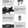 Масажер для плечей і шиї Xiaomi Mijia Smart Shoulder and Neck Massager Масажер для плечей і шиї Xiaomi Mijia Smart Shoulder and Neck Massager, MJJJAMY01YMYY, імітує рухи рук професійного масажиста, 2 пари масажних головок, 9 режимів масажу (6 передвстановлених + 3 користувацьких), функція підігріву (режим гарячого SPA-компреса) з двома рівнями інтенсивності, Mi Home («материковий Китай»), 2 способи фіксації масажера, акумулятор 2400 мА/г, одного заряда вистачає до 90 хвилин роботи, USB Type-C, Київ, Киев