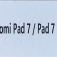 Захисне скло Glass Screen Pro+ для Xiaomi Pad 7 / Xiaomi Pad 7 Pro Захисне скло Glass Screen Pro+ для Xiaomi Pad 7 / Xiaomi Pad 7 Pro, товщина 0,33 мм, показник за мінералогічною шкалою твердості (шкала Мооса від 1 до 10): 9H (заявлено виробником), не впливає на чутливість сенсора, не спотворює кольори, антивідблискове покриття, олеофобне покриття, Київ, Киев