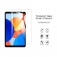 Захисне скло Glass Screen Pro+ для Xiaomi Redmi Pad SE 8.7 Захисне скло Glass Screen Pro+ для планшетного комп'ютера Xiaomi Redmi Pad SE 8.7, броньоване скло, загартоване скло, товщина 0,33 мм, показник за мінералогічною шкалою твердості (шкала Мооса від 1 до 10): 9H, в 4 рази більш стійке до подряпин, ніж звичайна захисна плівка, не впливає на чутливість сенсора, не спотворює кольори, антивідблискове покриття, олеофобне покриття, Київ, Киев