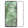 Захисне скло Nillkin CP+Pro (3D Full Glue) для смартфона Google Pixel 8, стекло сумісне з усіма чохлами Nillkin, товщина 0,33 мм, шкала Мооса 9H, в 4 рази більш стійке до подряпин, ніж захисна плівка, не впливає на чутливість сенсора, не спотворює кольори, антивідблискове покриття, олеофобне покриття, скло із закругленими краями (2.5D), набір ганчірок і протипилових стікерів, Київ, Киев